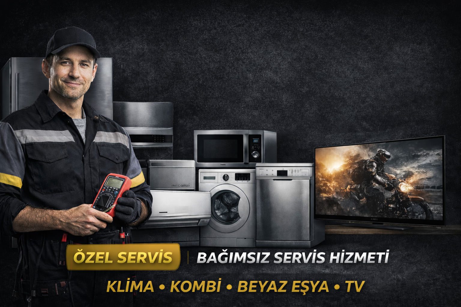  Maden Ferroli Servisi
